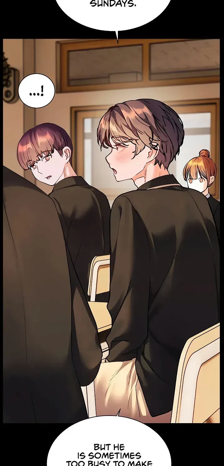 Teacher’s Efforts — Chapter 100 — Page 45