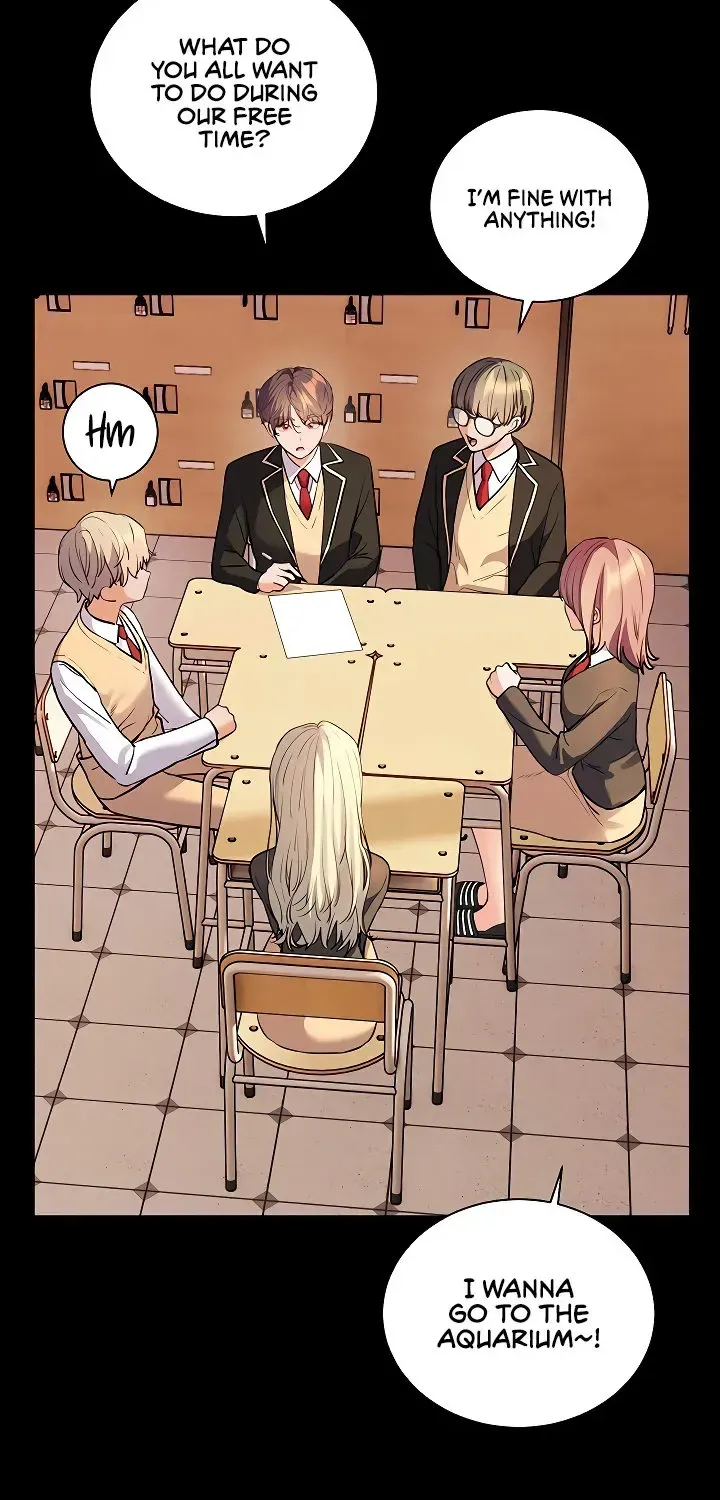 Teacher’s Efforts — Chapter 100 — Page 60