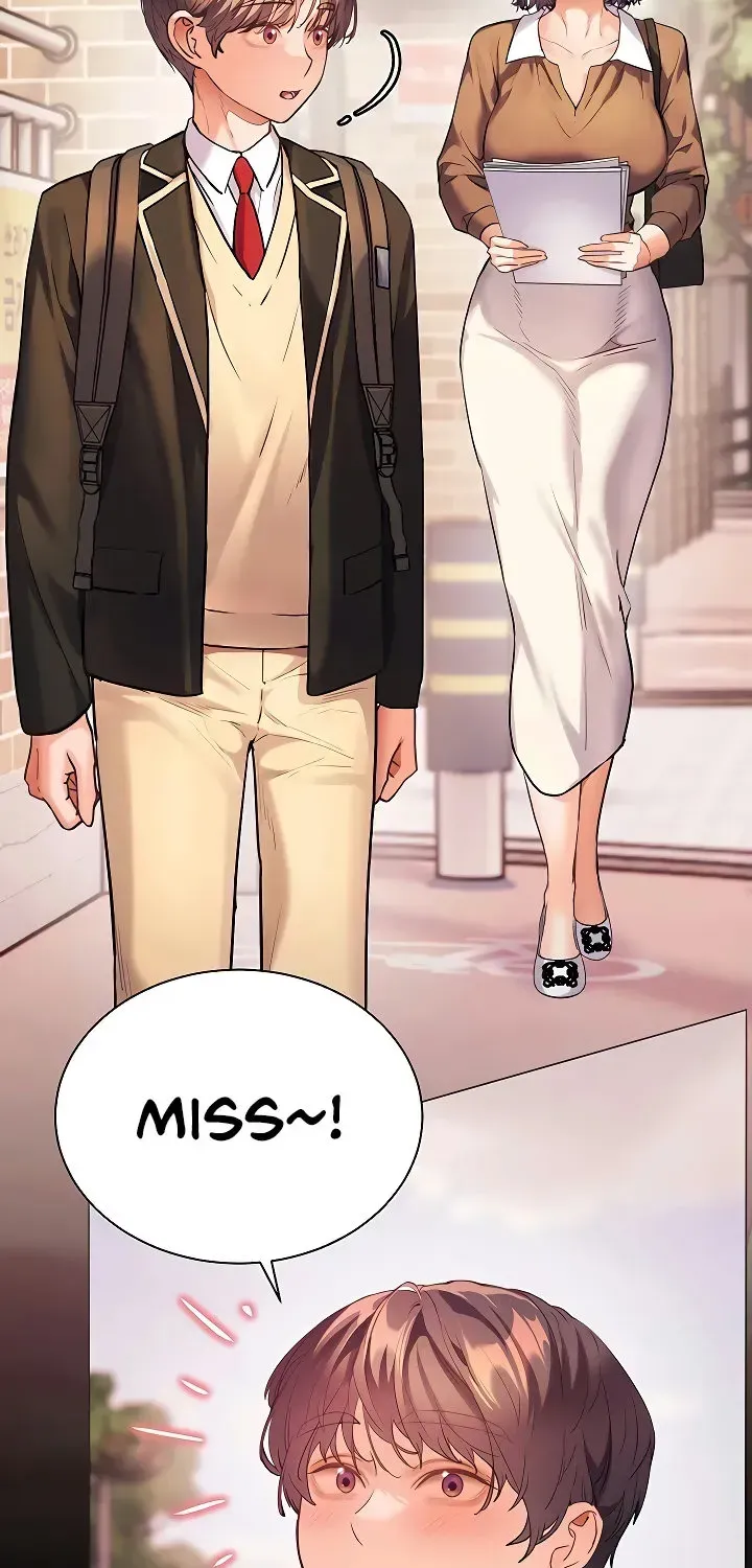 Teacher’s Efforts — Chapter 100 — Page 69