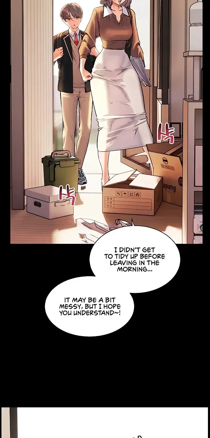 Teacher’s Efforts — Chapter 100 — Page 78
