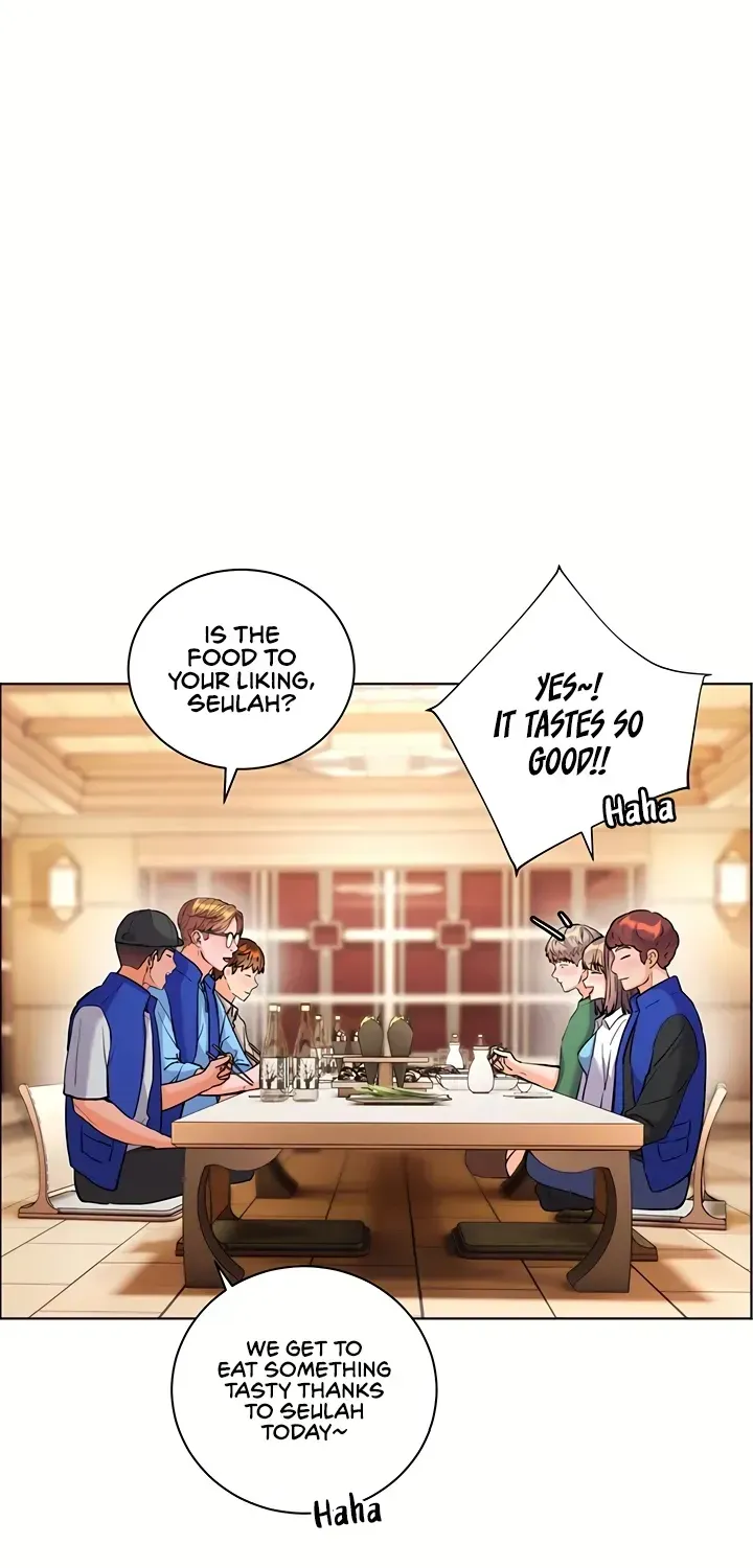 Teacher’s Efforts — Chapter 105 — Page 31