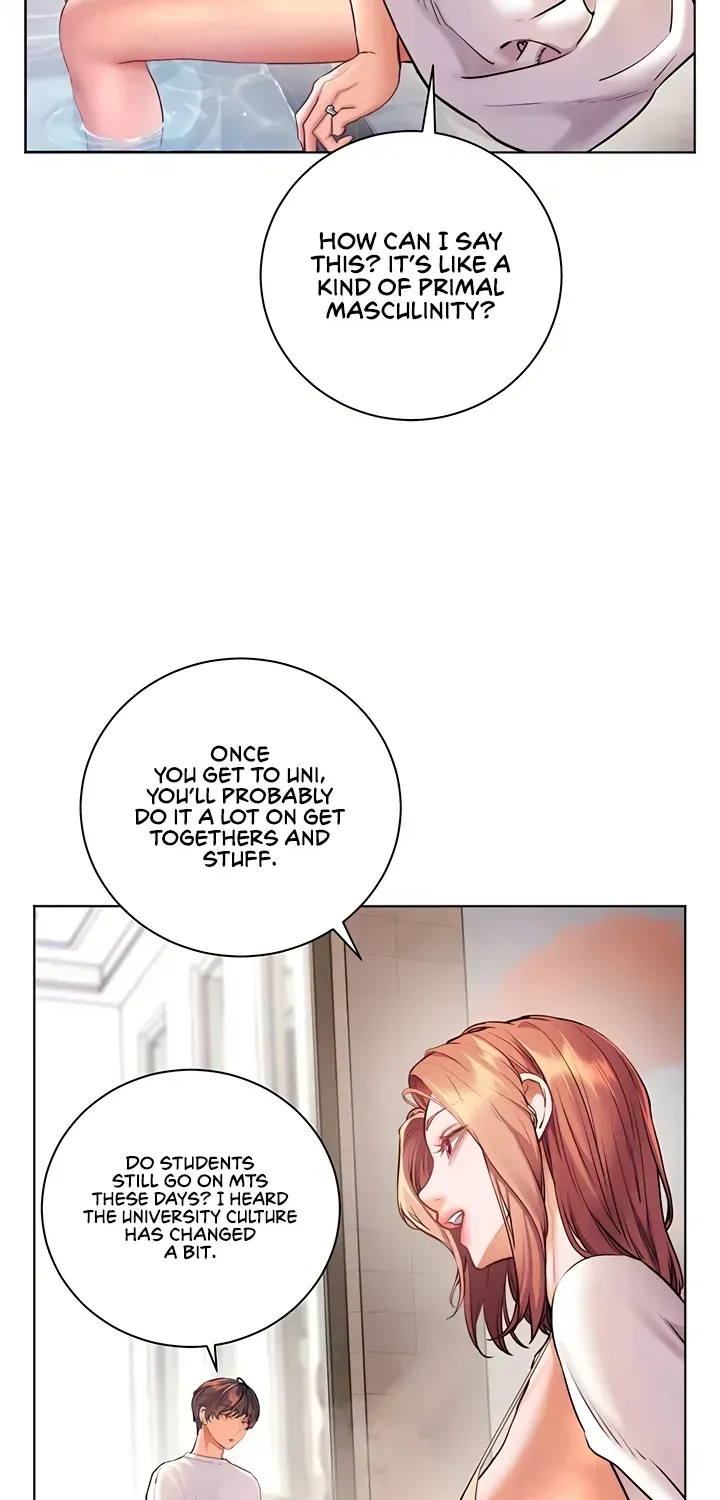 Teacher’s Efforts — Chapter 105 — Page 55