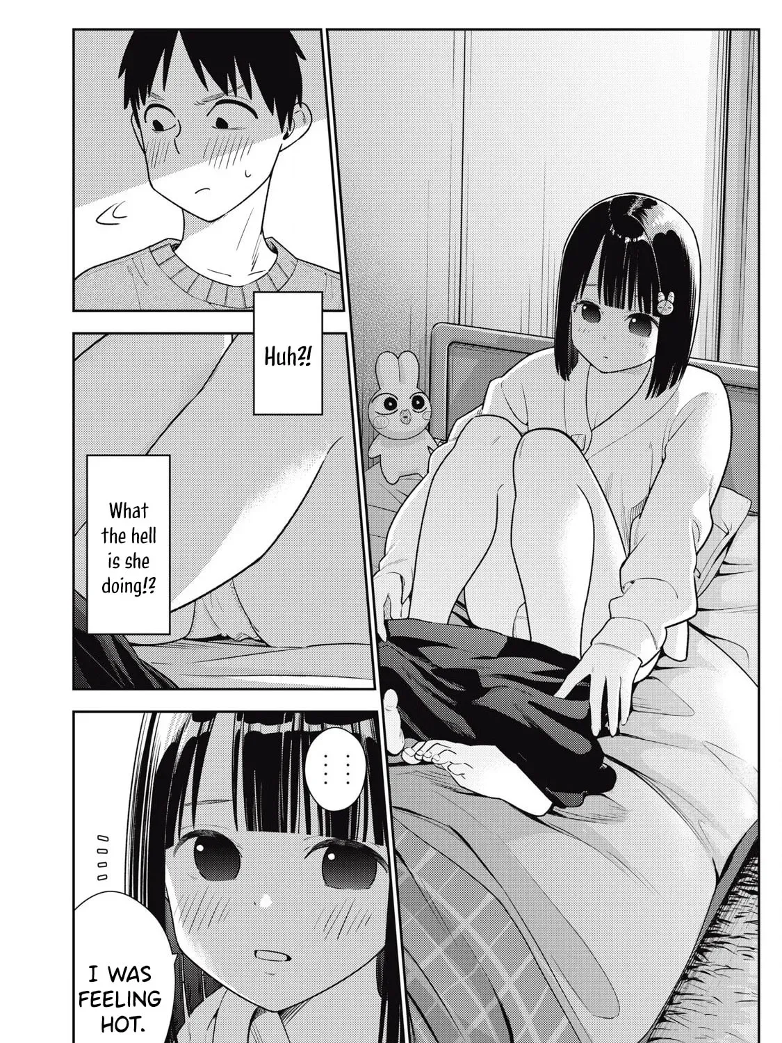 Even So, I Still Want to be Your Boyfriend Tomorrow — Chapter 12 — Page 23