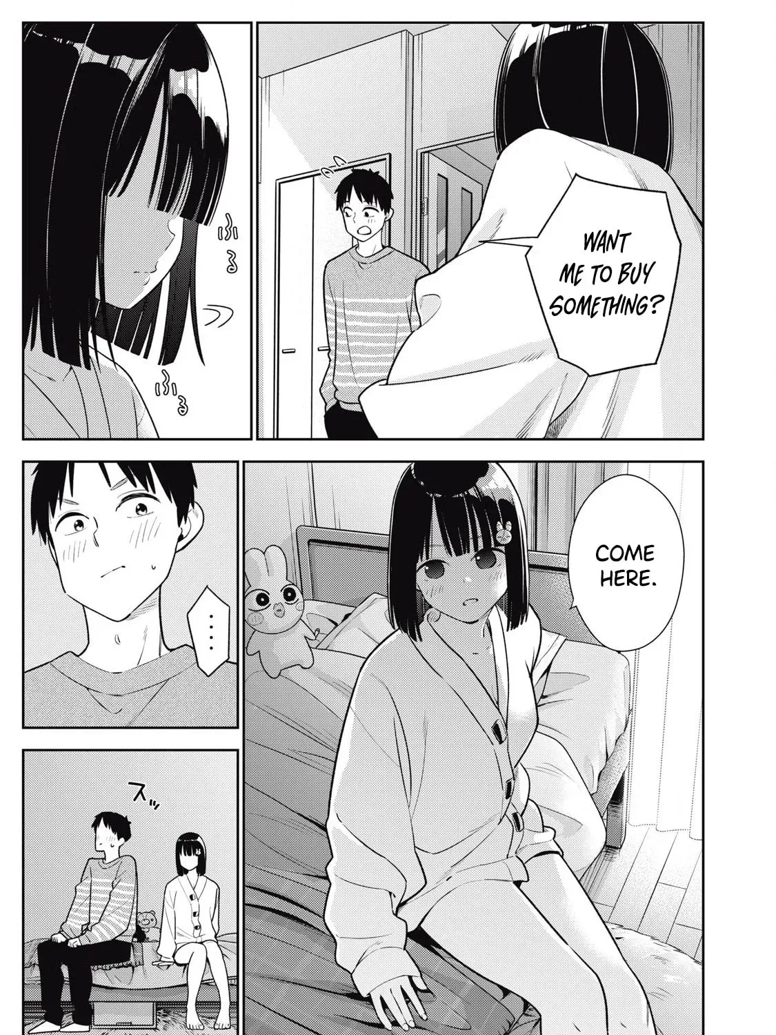 Even So, I Still Want to be Your Boyfriend Tomorrow — Chapter 12 — Page 25