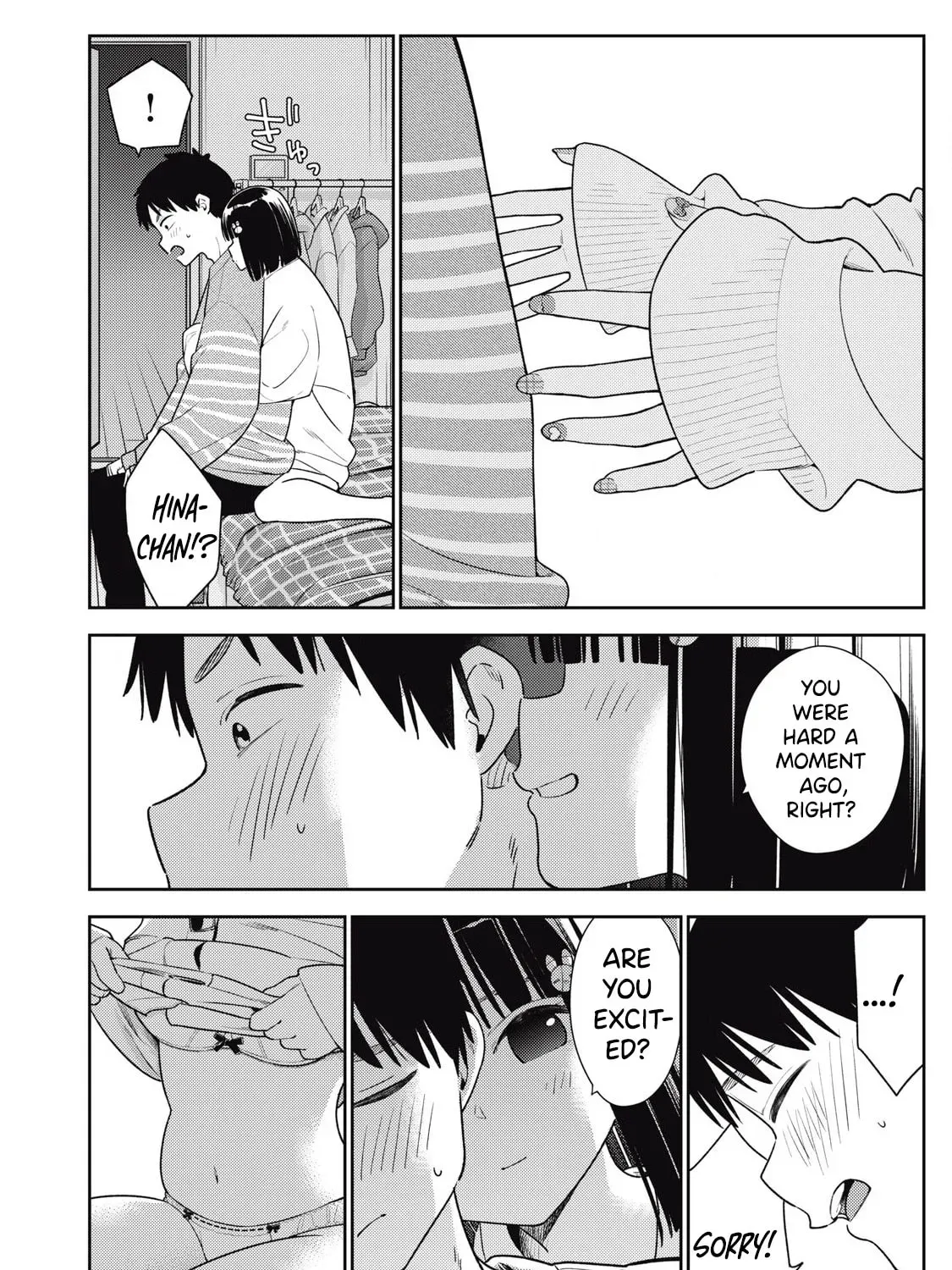 Even So, I Still Want to be Your Boyfriend Tomorrow — Chapter 12 — Page 27