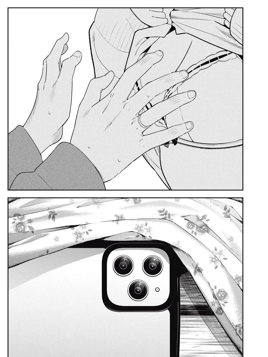 Even So, I Still Want to be Your Boyfriend Tomorrow — Chapter 12 — Page 37