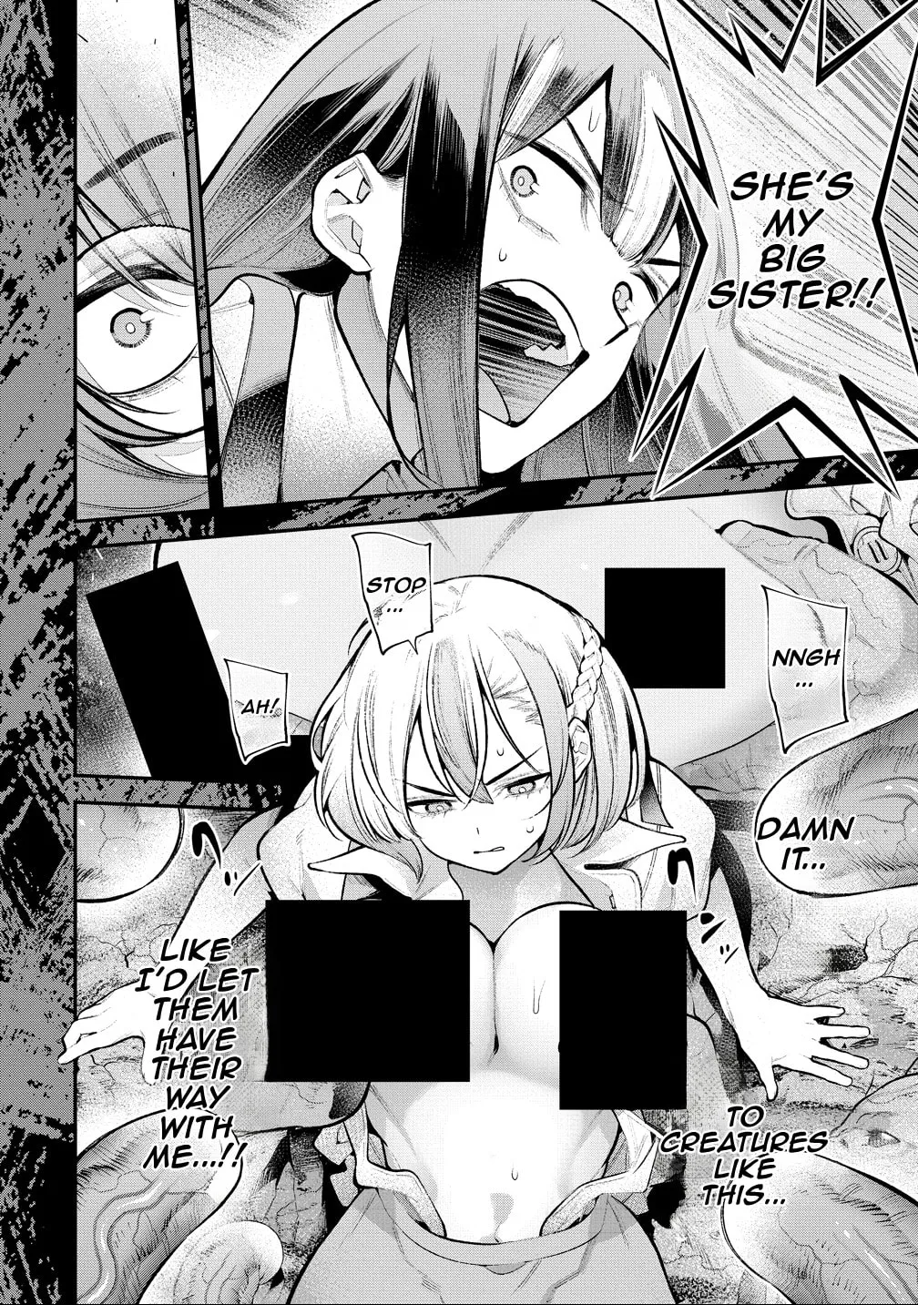 Girls Zombie Party — Chapter 36 — Page 6