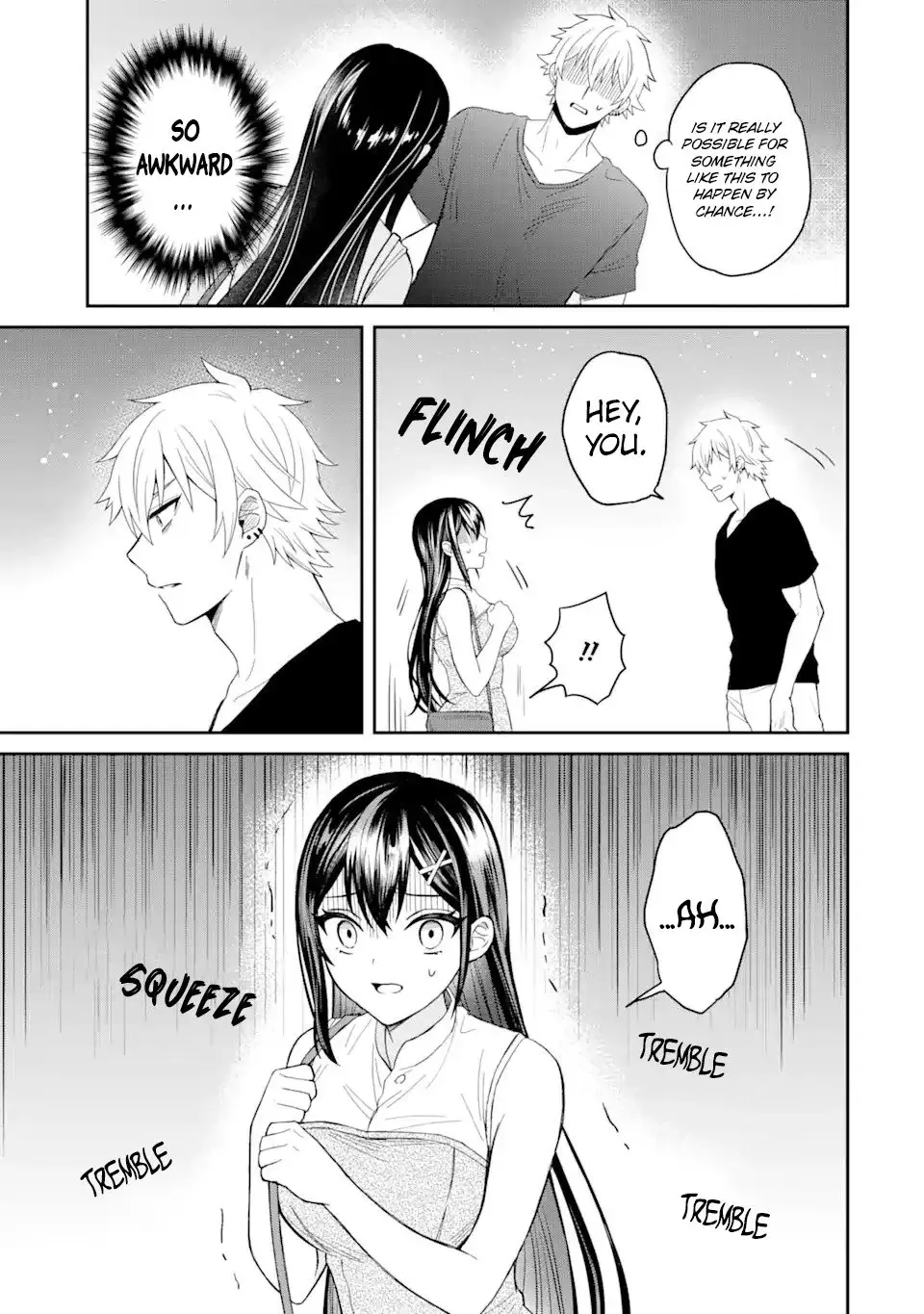 Netorare Manga no Kuzu Otoko ni Tensei Shita Hazu ga Heroine ga Yottekuru Ken — Chapter 1 — Page 25