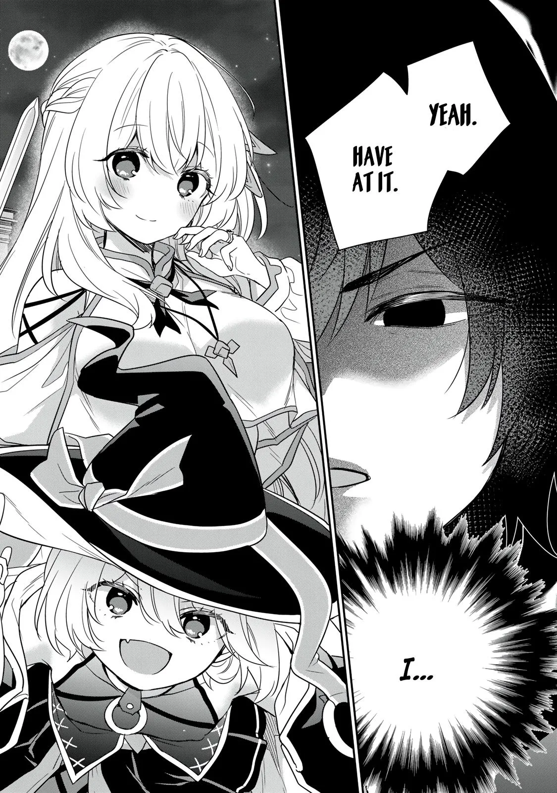 I Was Reincarnated as the Weakest Noble, So I Collected Some Villains. — Chapter 1 — Page 5
