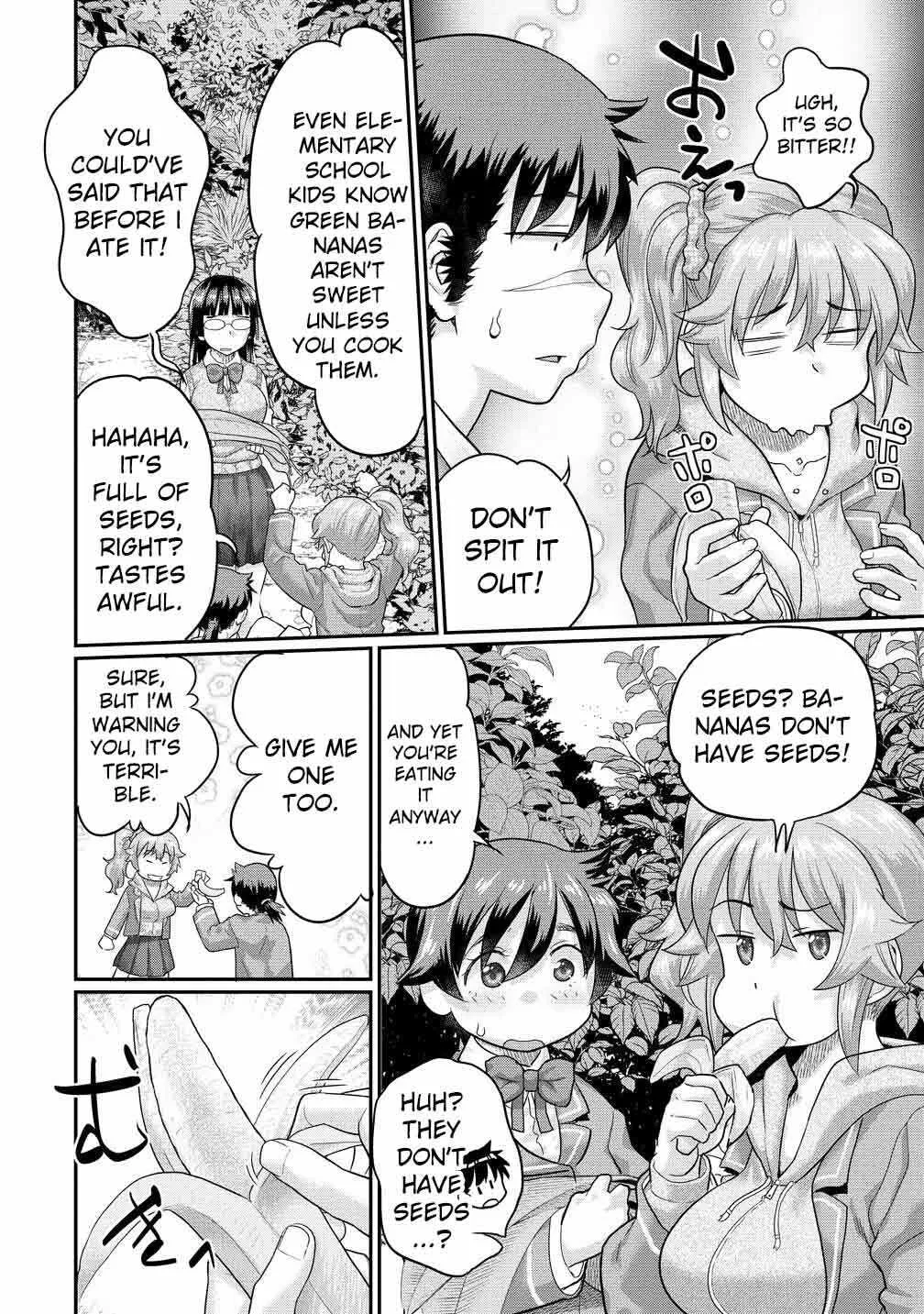 Ore Dake Yoyuu no Isekai Survival ~Tenisaki no Mujintou de Tanoshimu Harem Life~