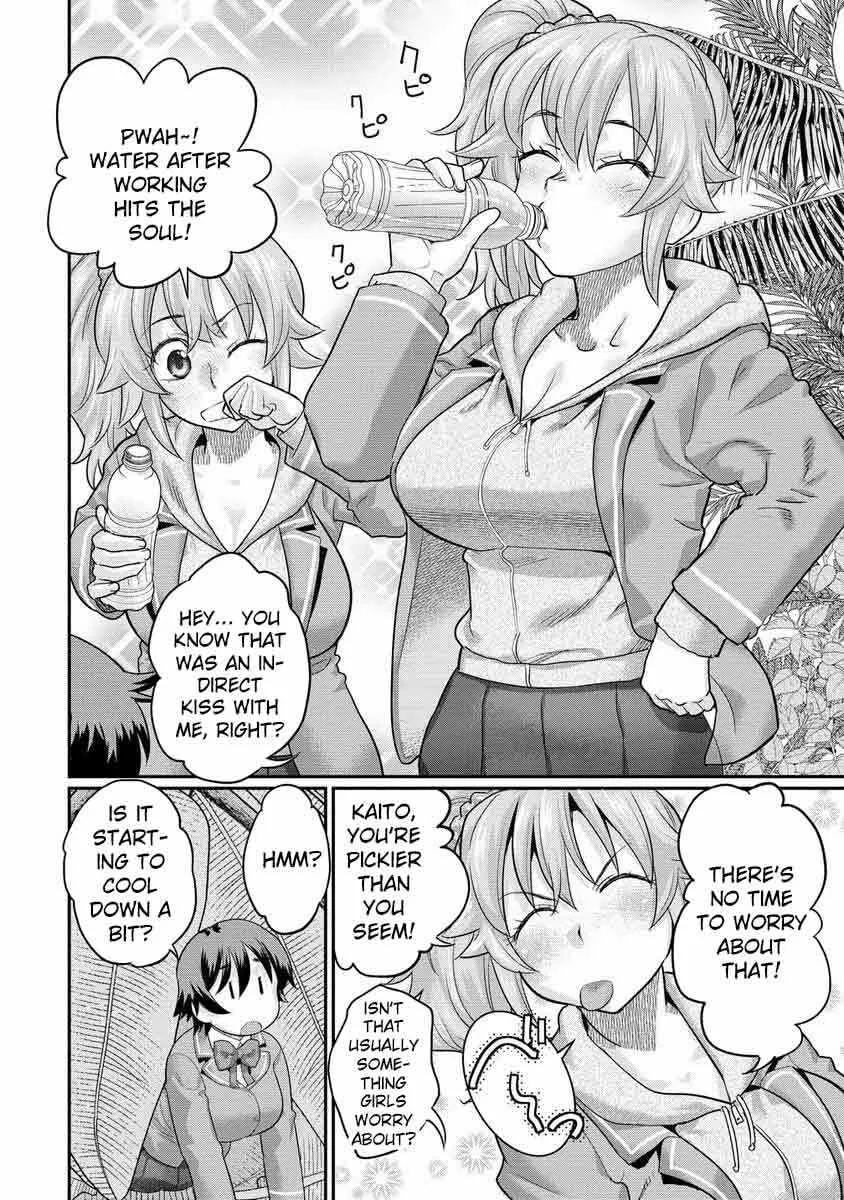 Ore Dake Yoyuu no Isekai Survival ~Tenisaki no Mujintou de Tanoshimu Harem Life~