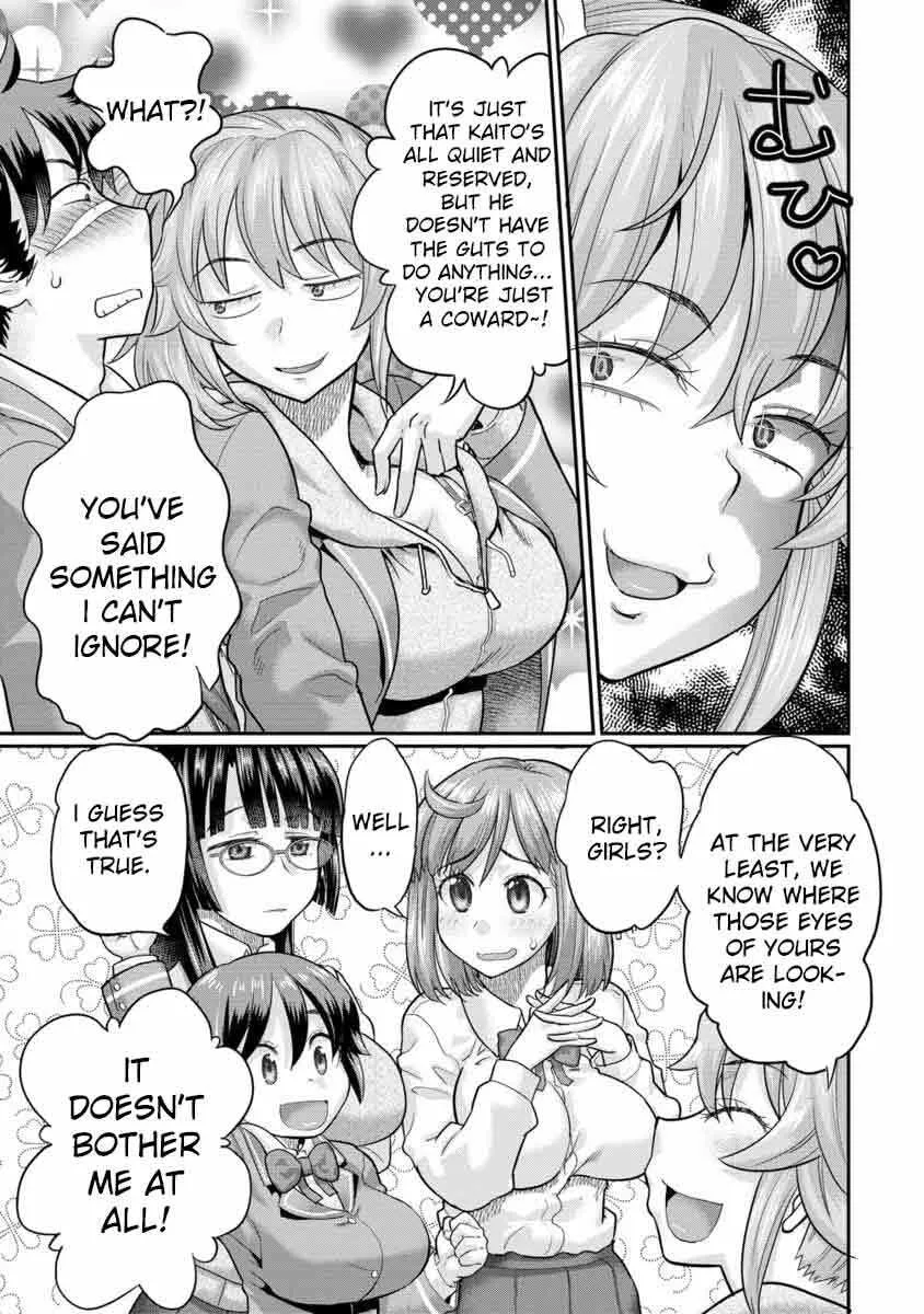 Ore Dake Yoyuu no Isekai Survival ~Tenisaki no Mujintou de Tanoshimu Harem Life~