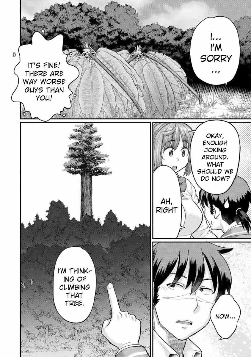 Ore Dake Yoyuu no Isekai Survival ~Tenisaki no Mujintou de Tanoshimu Harem Life~