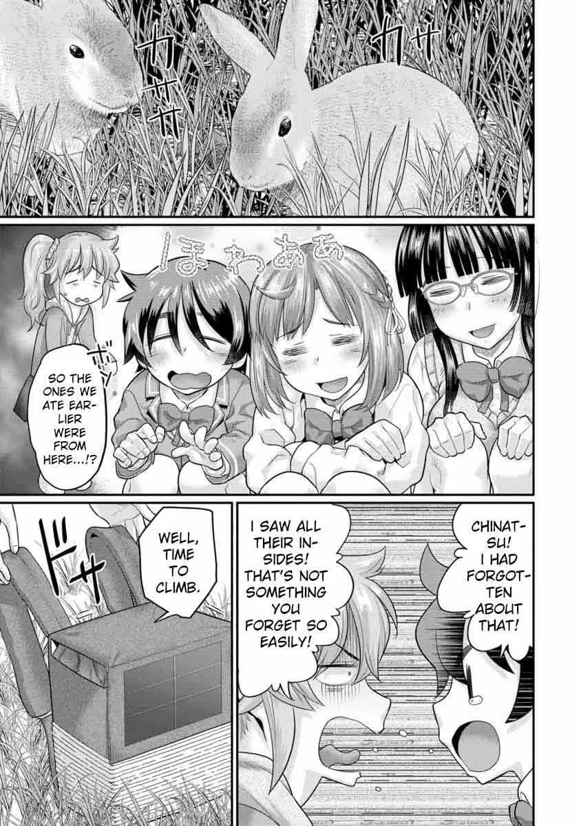 Ore Dake Yoyuu no Isekai Survival ~Tenisaki no Mujintou de Tanoshimu Harem Life~