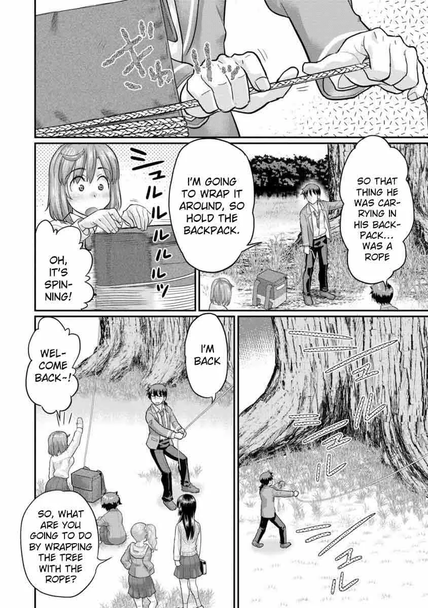 Ore Dake Yoyuu no Isekai Survival ~Tenisaki no Mujintou de Tanoshimu Harem Life~