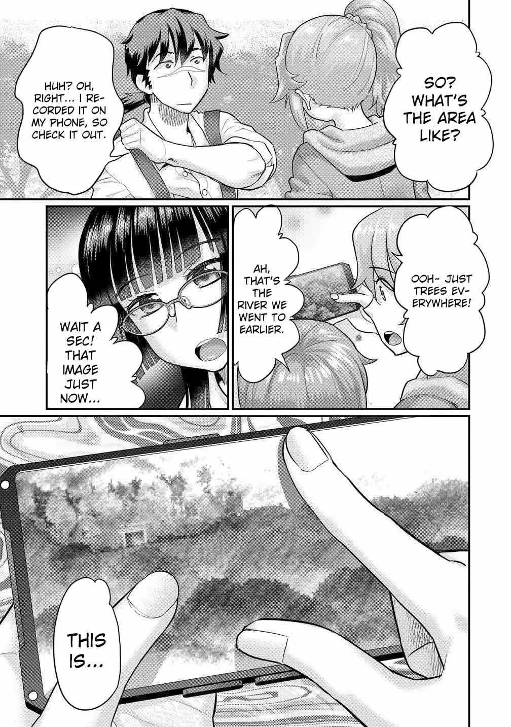 Ore Dake Yoyuu no Isekai Survival ~Tenisaki no Mujintou de Tanoshimu Harem Life~