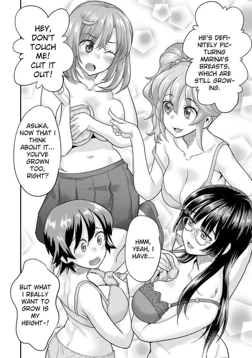 Ore Dake Yoyuu no Isekai Survival ~Tenisaki no Mujintou de Tanoshimu Harem Life~