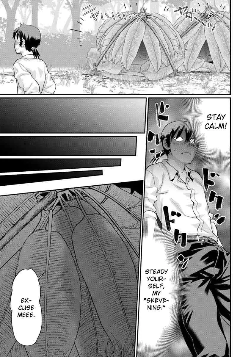 Ore Dake Yoyuu no Isekai Survival ~Tenisaki no Mujintou de Tanoshimu Harem Life~