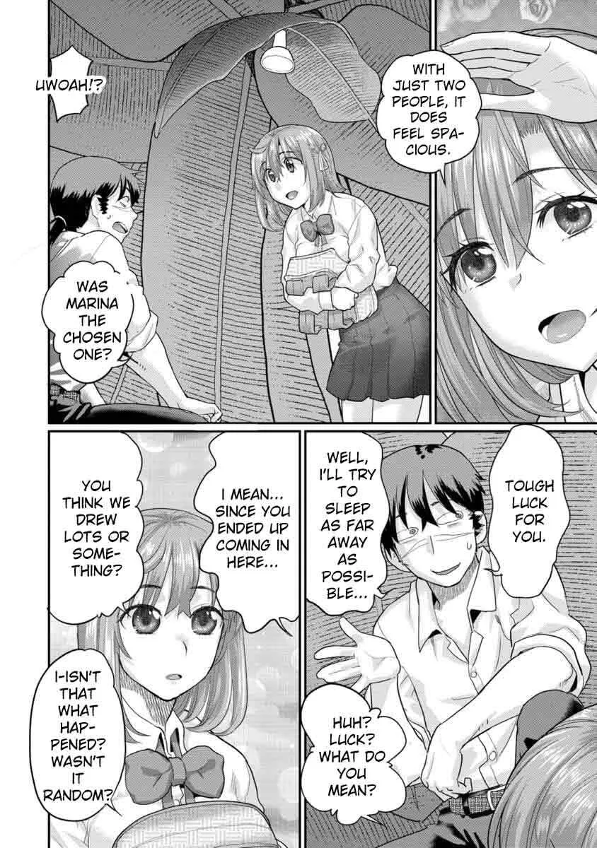 Ore Dake Yoyuu no Isekai Survival ~Tenisaki no Mujintou de Tanoshimu Harem Life~