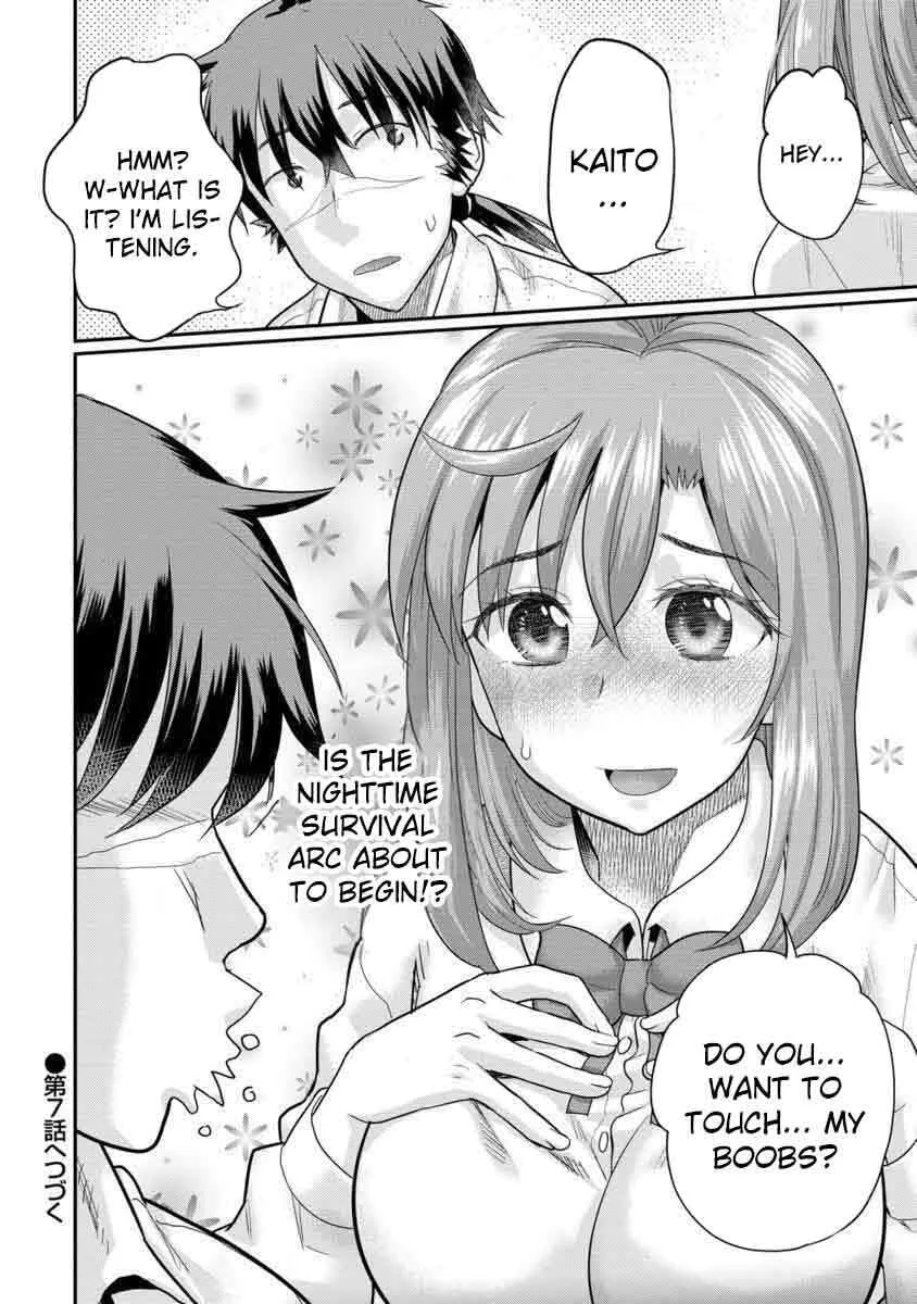 Ore Dake Yoyuu no Isekai Survival ~Tenisaki no Mujintou de Tanoshimu Harem Life~