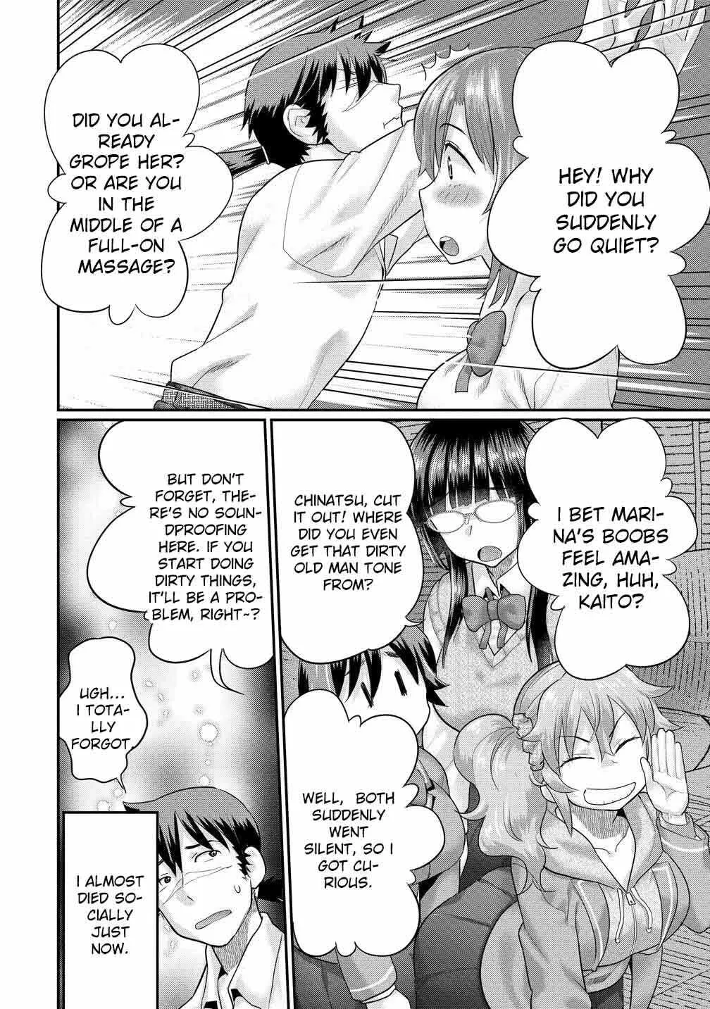 Ore Dake Yoyuu no Isekai Survival ~Tenisaki no Mujintou de Tanoshimu Harem Life~