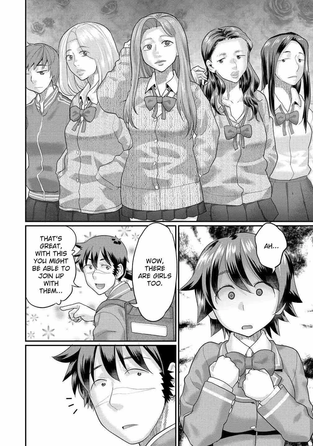 Ore Dake Yoyuu no Isekai Survival ~Tenisaki no Mujintou de Tanoshimu Harem Life~