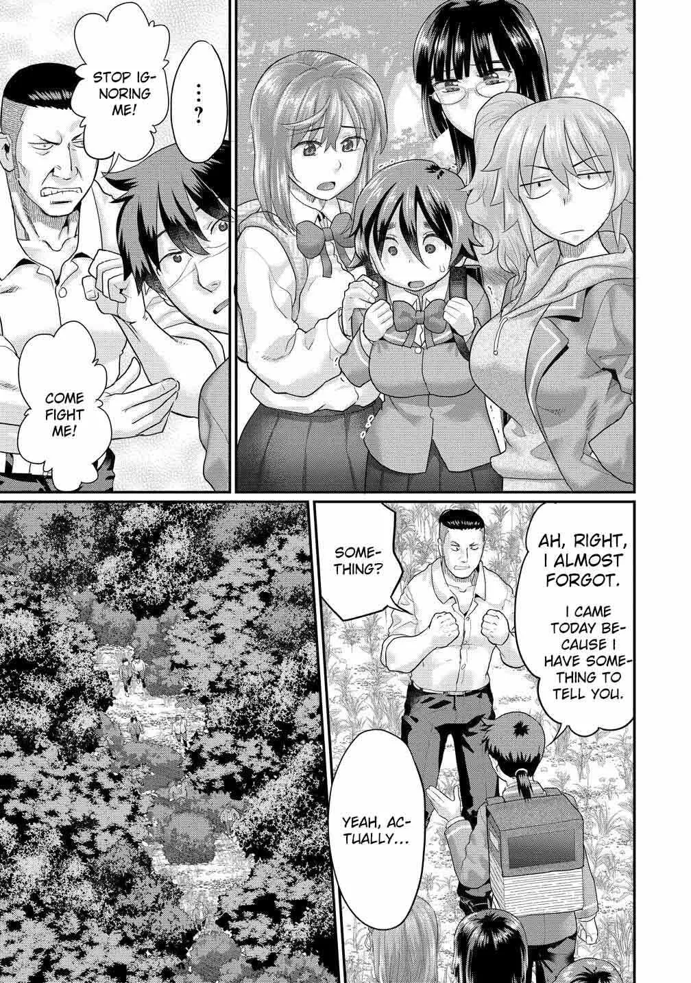 Ore Dake Yoyuu no Isekai Survival ~Tenisaki no Mujintou de Tanoshimu Harem Life~