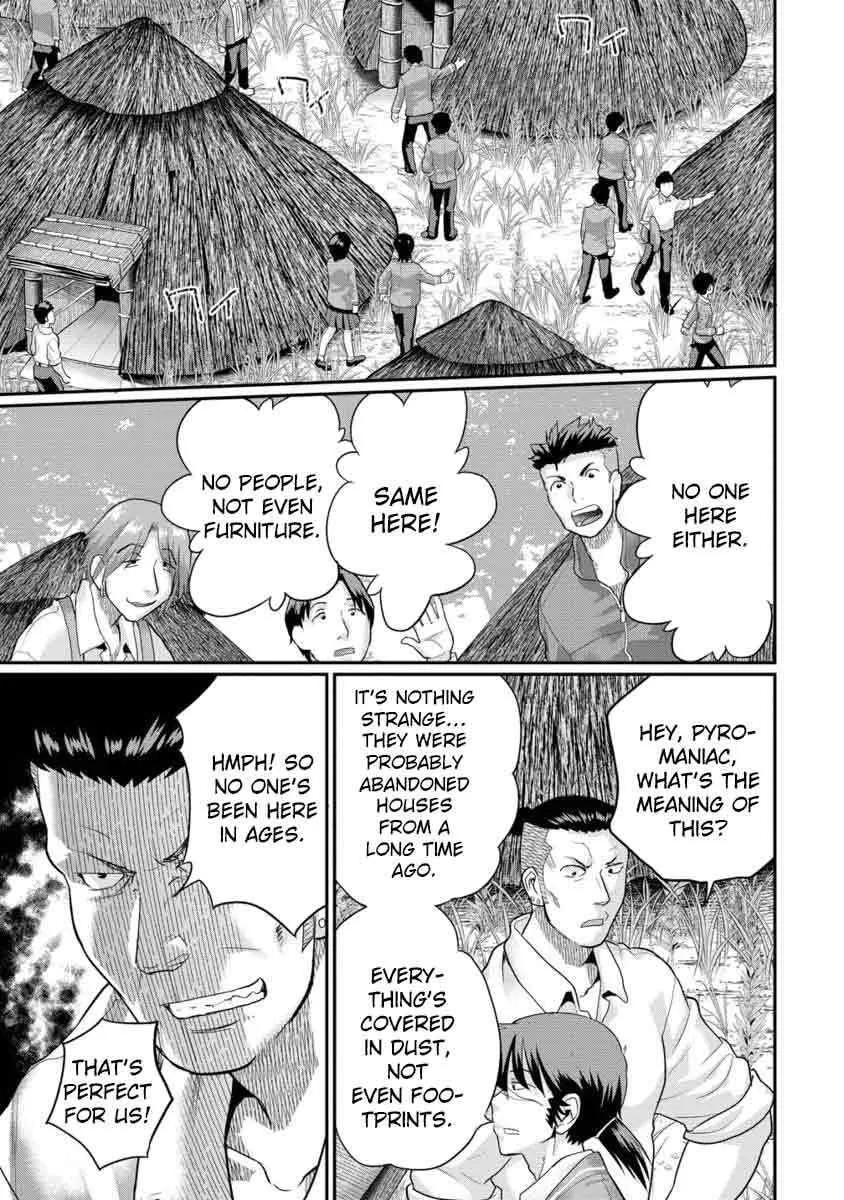 Ore Dake Yoyuu no Isekai Survival ~Tenisaki no Mujintou de Tanoshimu Harem Life~