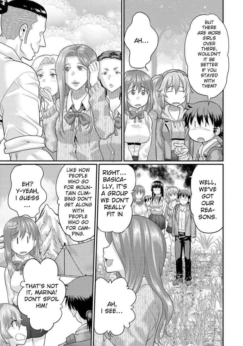 Ore Dake Yoyuu no Isekai Survival ~Tenisaki no Mujintou de Tanoshimu Harem Life~