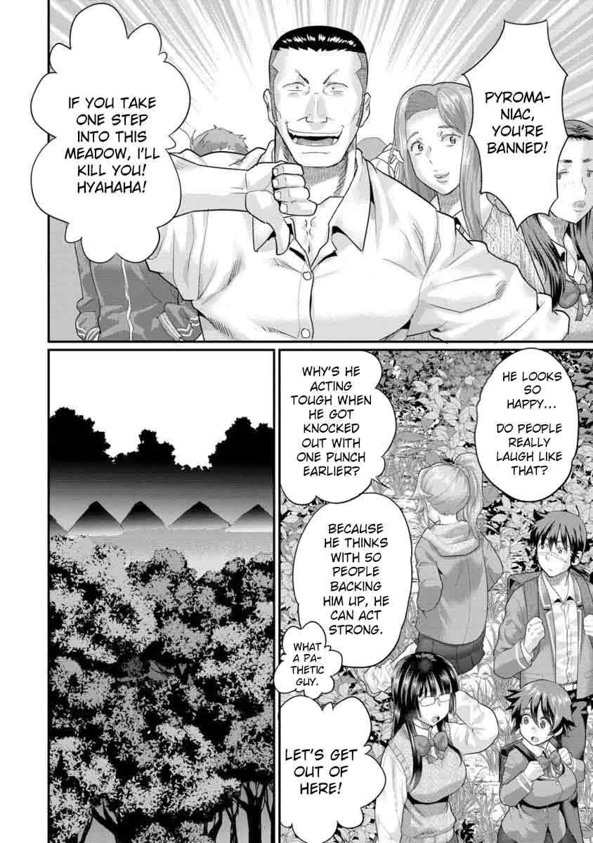 Ore Dake Yoyuu no Isekai Survival ~Tenisaki no Mujintou de Tanoshimu Harem Life~