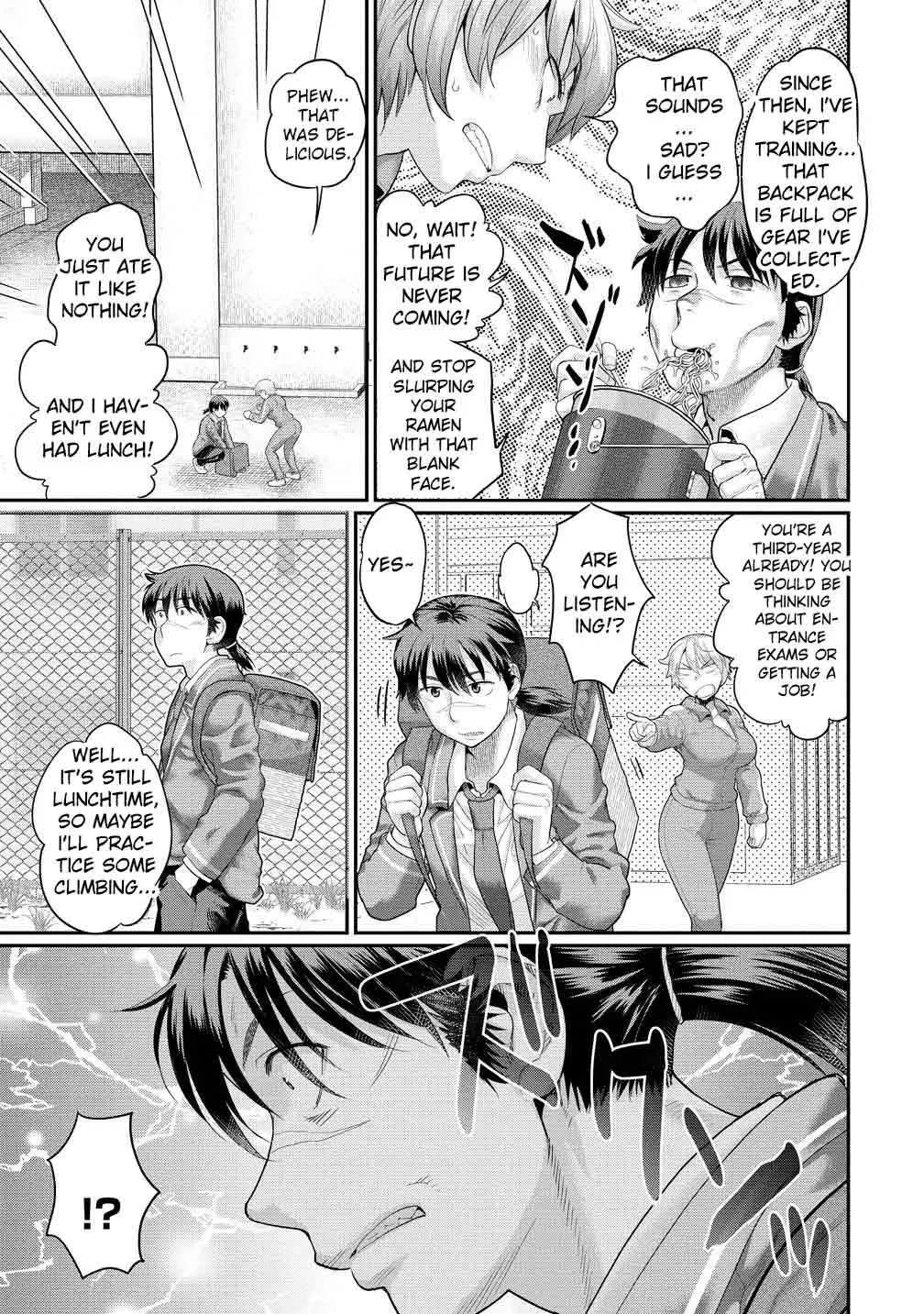 Ore Dake Yoyuu no Isekai Survival ~Tenisaki no Mujintou de Tanoshimu Harem Life~