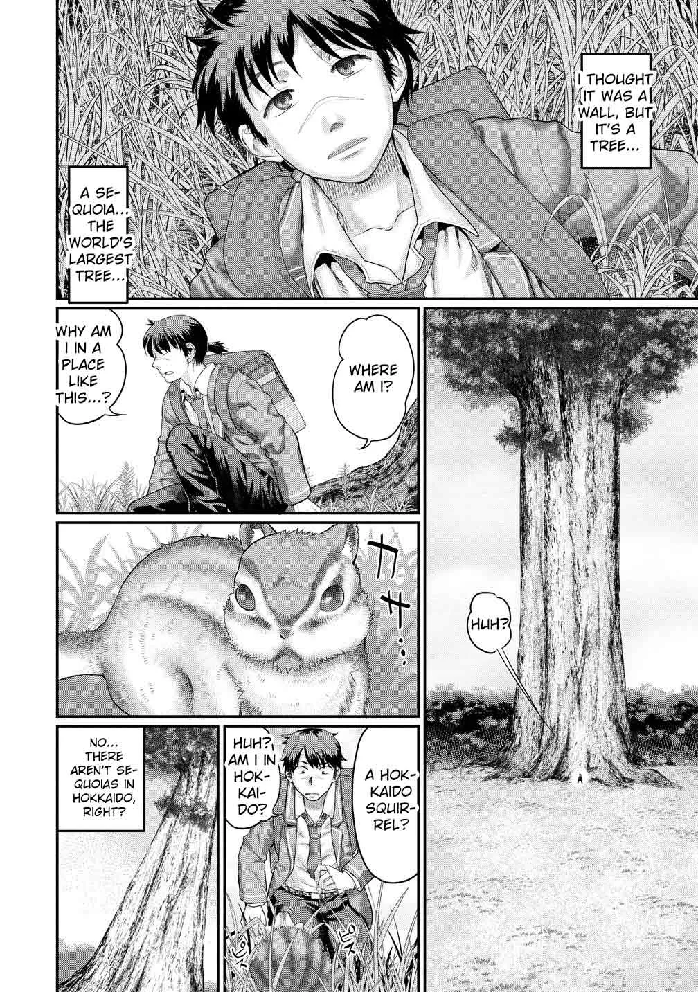 Ore Dake Yoyuu no Isekai Survival ~Tenisaki no Mujintou de Tanoshimu Harem Life~