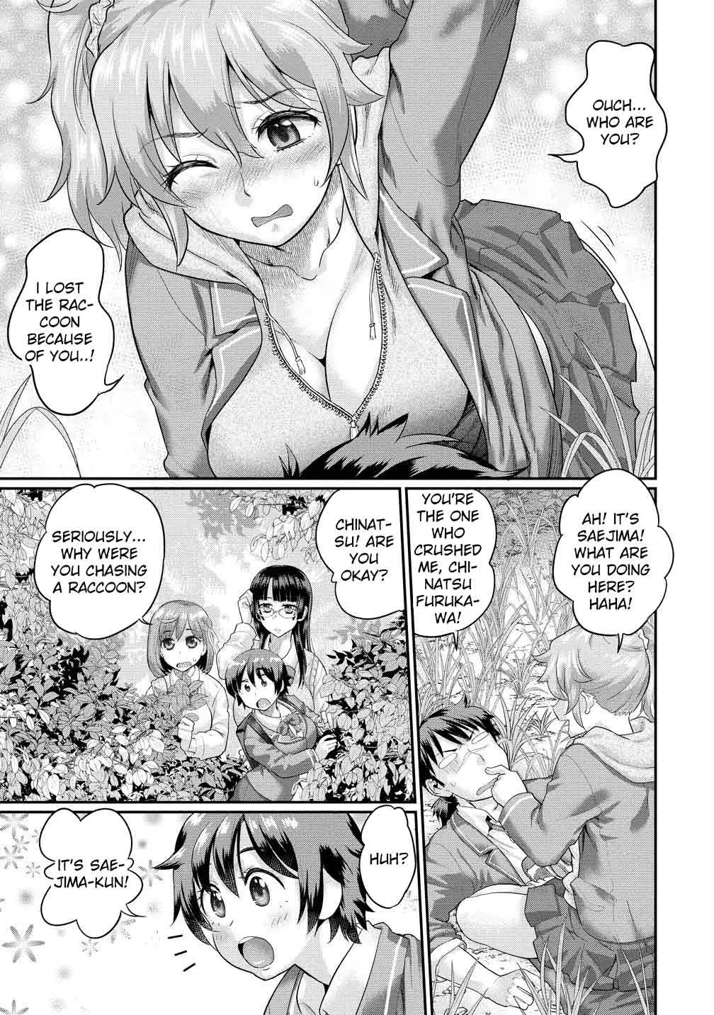 Ore Dake Yoyuu no Isekai Survival ~Tenisaki no Mujintou de Tanoshimu Harem Life~