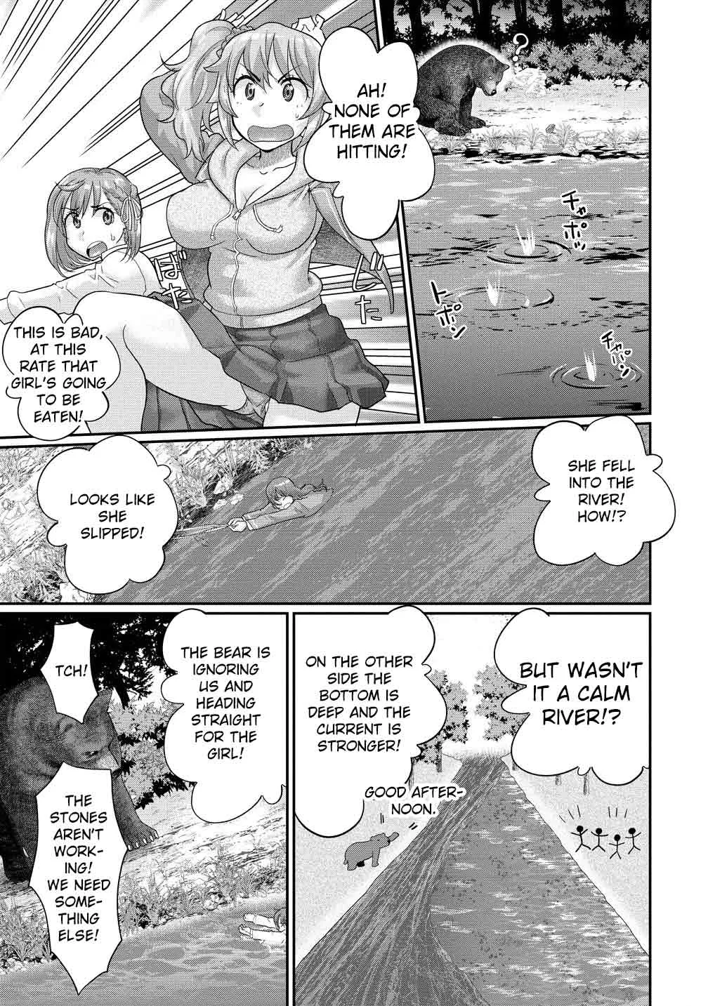 Ore Dake Yoyuu no Isekai Survival ~Tenisaki no Mujintou de Tanoshimu Harem Life~