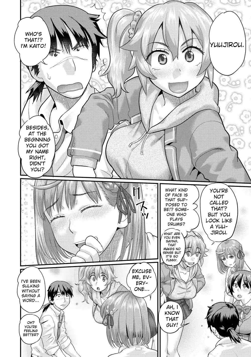 Ore Dake Yoyuu no Isekai Survival ~Tenisaki no Mujintou de Tanoshimu Harem Life~