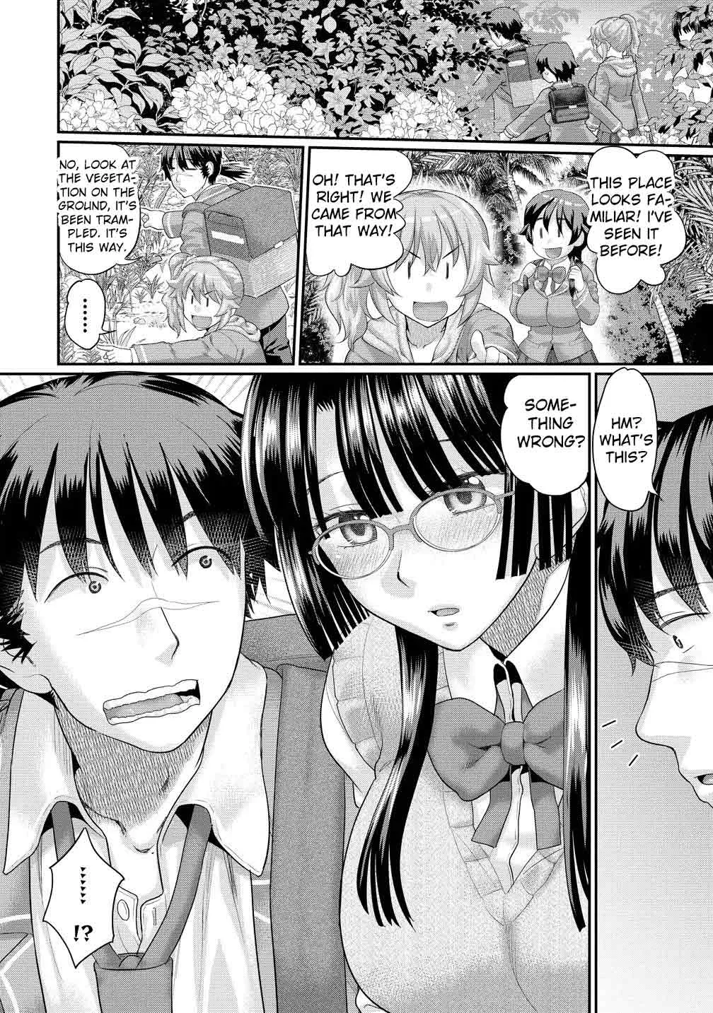 Ore Dake Yoyuu no Isekai Survival ~Tenisaki no Mujintou de Tanoshimu Harem Life~