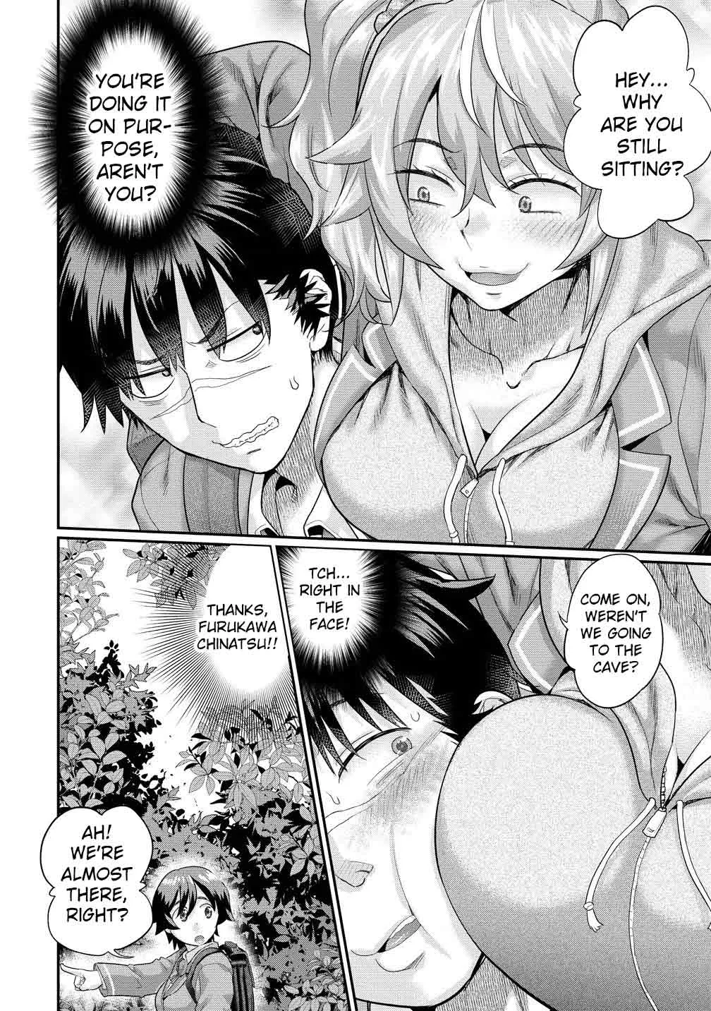 Ore Dake Yoyuu no Isekai Survival ~Tenisaki no Mujintou de Tanoshimu Harem Life~