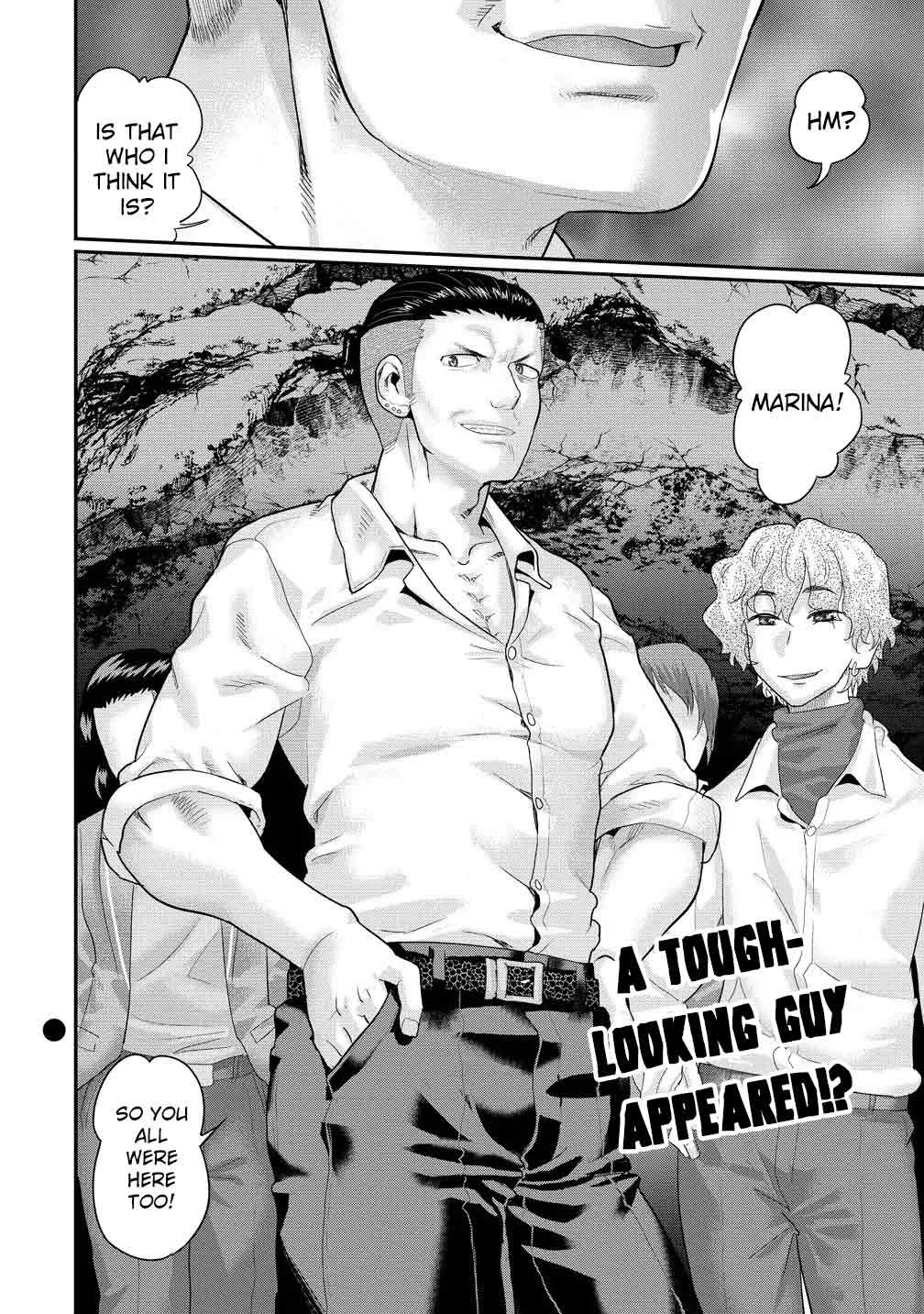 Ore Dake Yoyuu no Isekai Survival ~Tenisaki no Mujintou de Tanoshimu Harem Life~