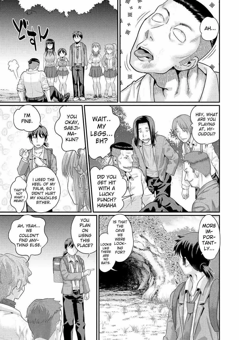 Ore Dake Yoyuu no Isekai Survival ~Tenisaki no Mujintou de Tanoshimu Harem Life~