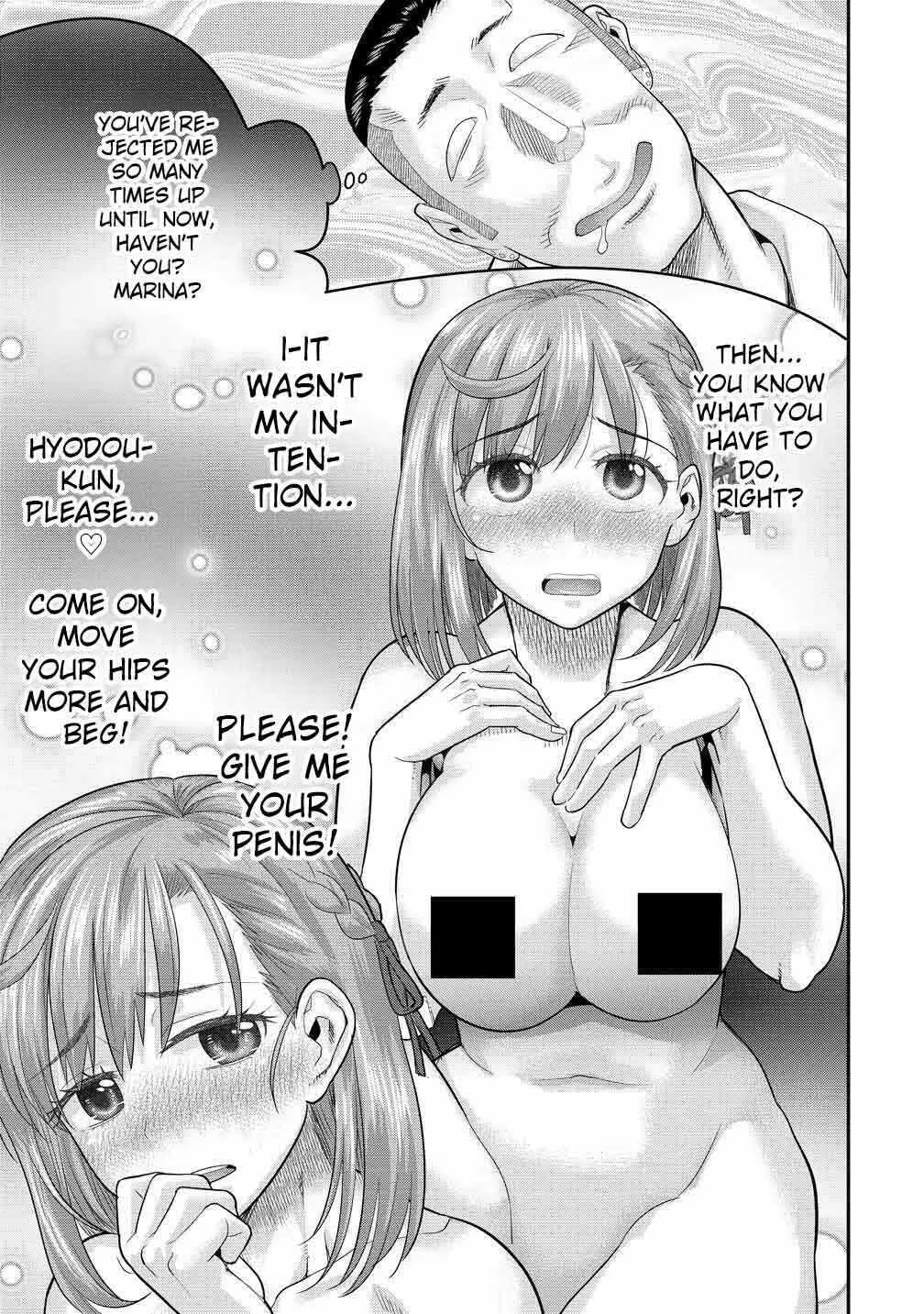 Ore Dake Yoyuu no Isekai Survival ~Tenisaki no Mujintou de Tanoshimu Harem Life~