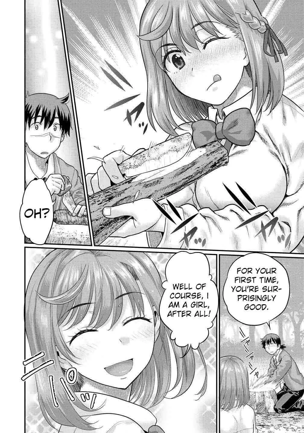 Ore Dake Yoyuu no Isekai Survival ~Tenisaki no Mujintou de Tanoshimu Harem Life~