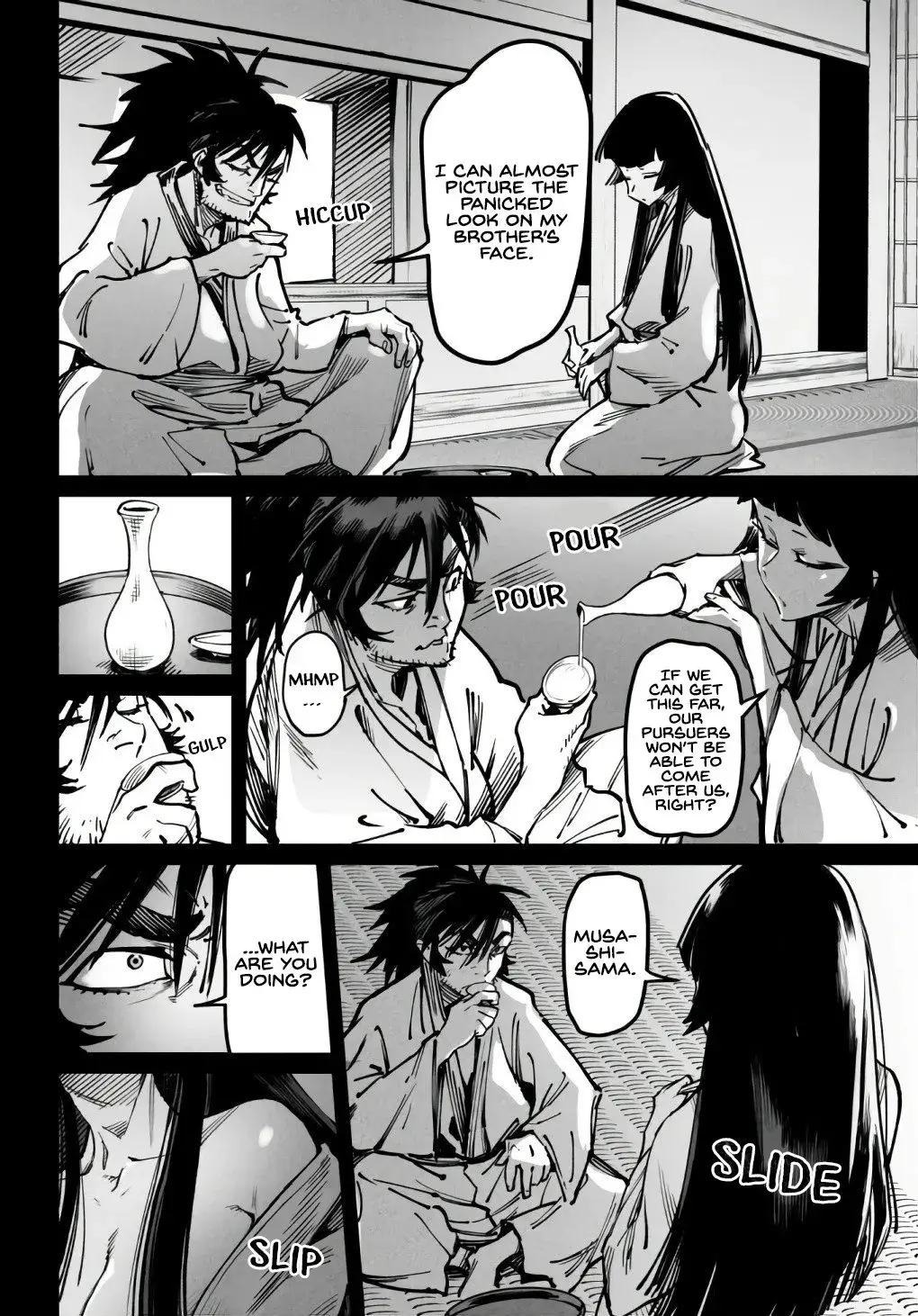 Reincarnation Coliseum: The Weakest Skill Conquers the Strongest Women and Creates a Harem — Chapter 18 — Page 29