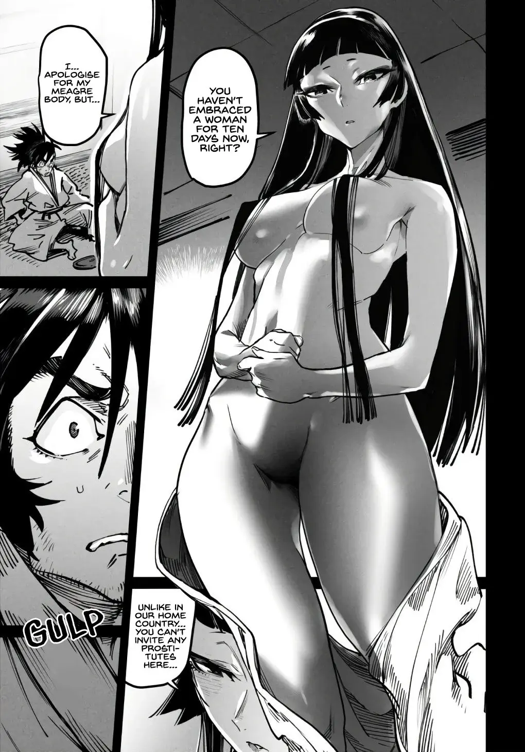 Reincarnation Coliseum: The Weakest Skill Conquers the Strongest Women and Creates a Harem — Chapter 18 — Page 30