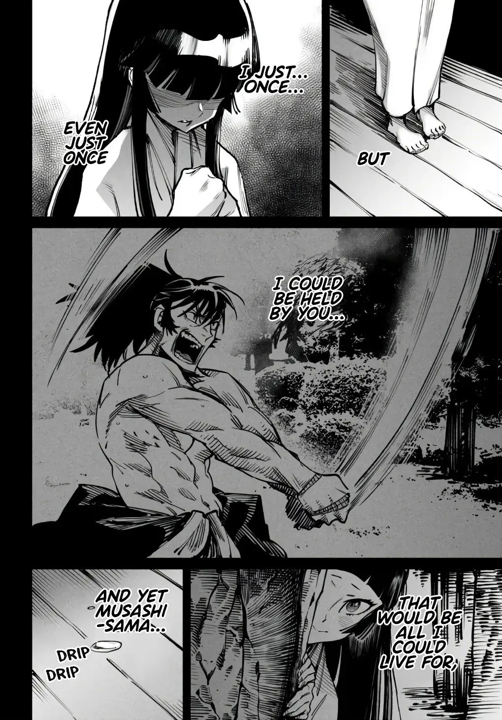 Reincarnation Coliseum: The Weakest Skill Conquers the Strongest Women and Creates a Harem — Chapter 18 — Page 33
