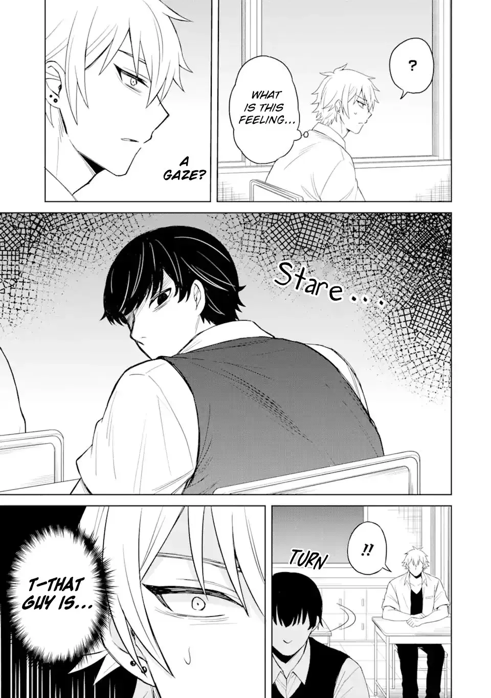 Netorare Manga no Kuzu Otoko ni Tensei Shita Hazu ga Heroine ga Yottekuru Ken — Chapter 2 — Page 8