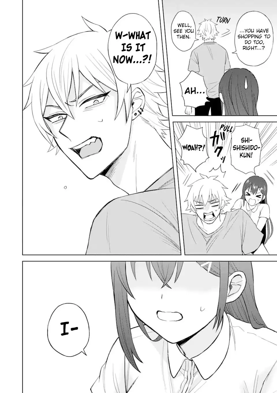 Netorare Manga no Kuzu Otoko ni Tensei Shita Hazu ga Heroine ga Yottekuru Ken — Chapter 2 — Page 33