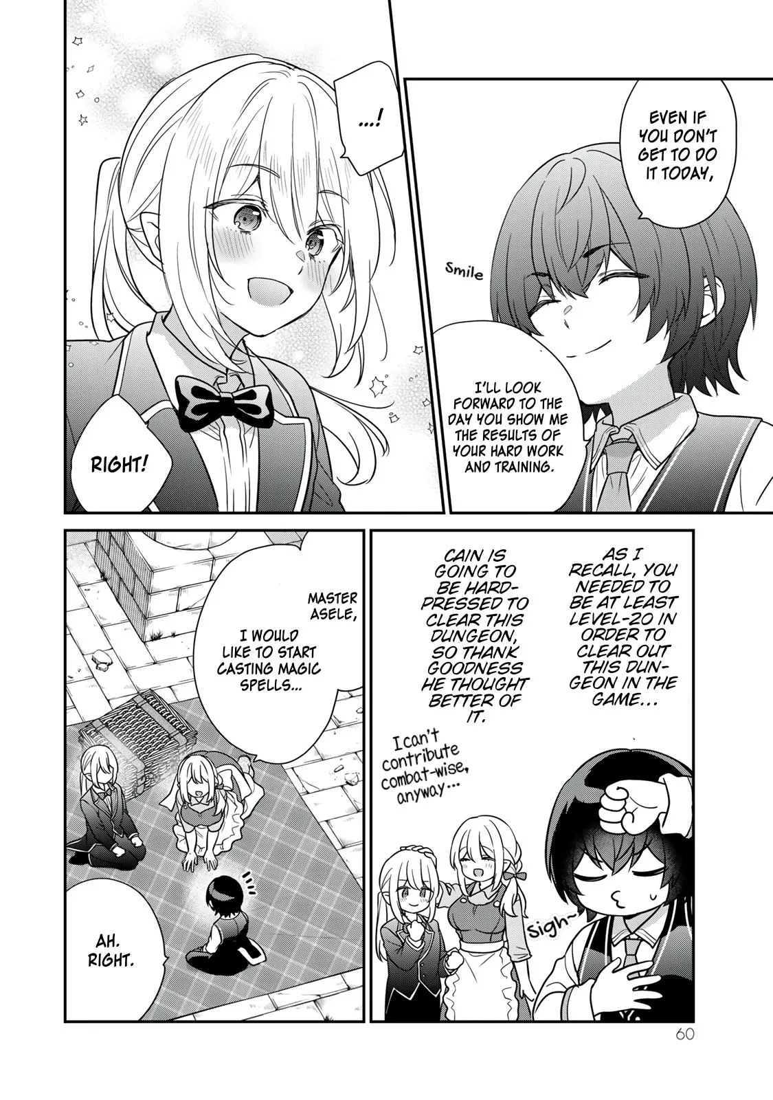 I Was Reincarnated as the Weakest Noble, So I Collected Some Villains. — Chapter 2 — Page 8