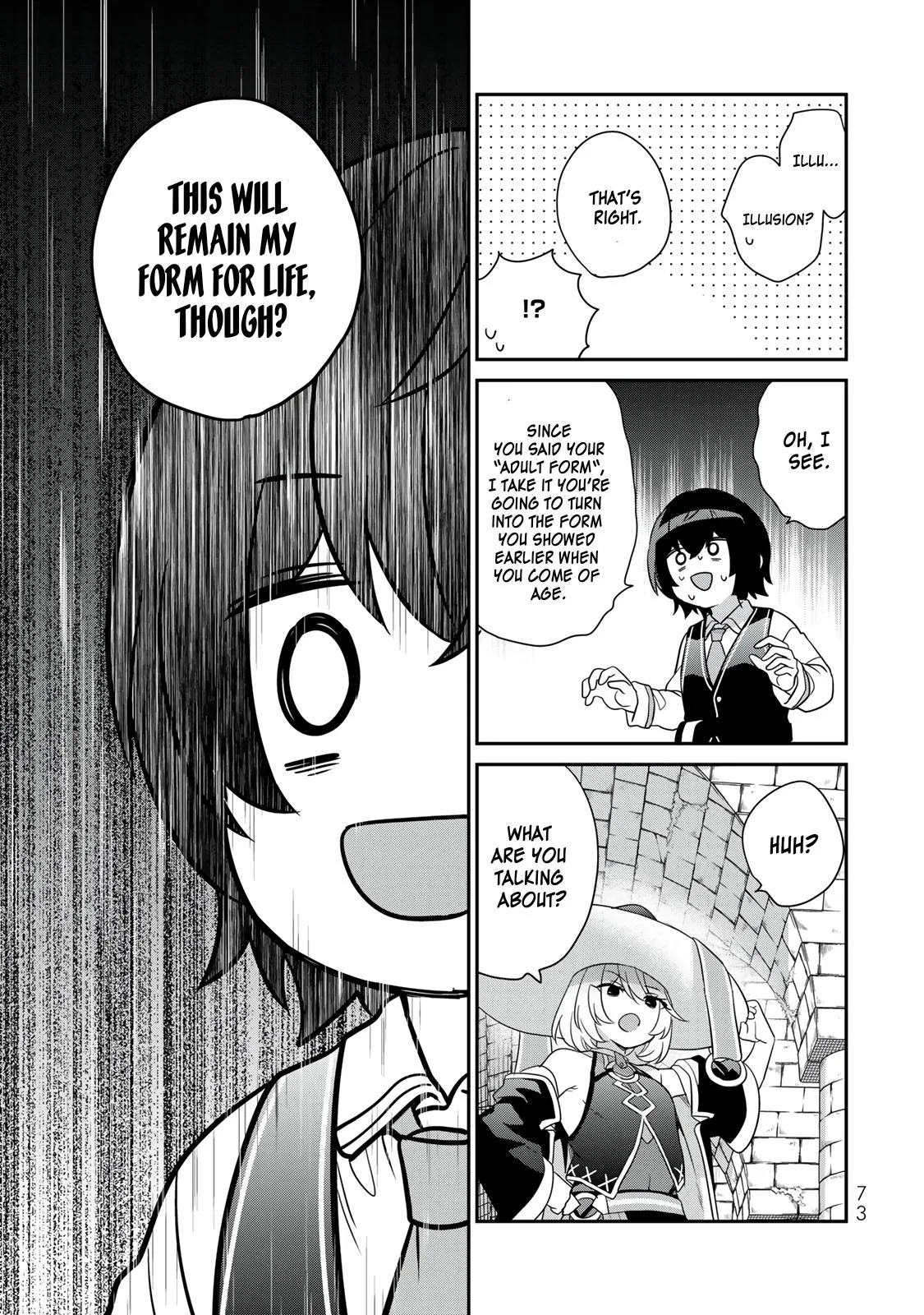I Was Reincarnated as the Weakest Noble, So I Collected Some Villains. — Chapter 2 — Page 20
