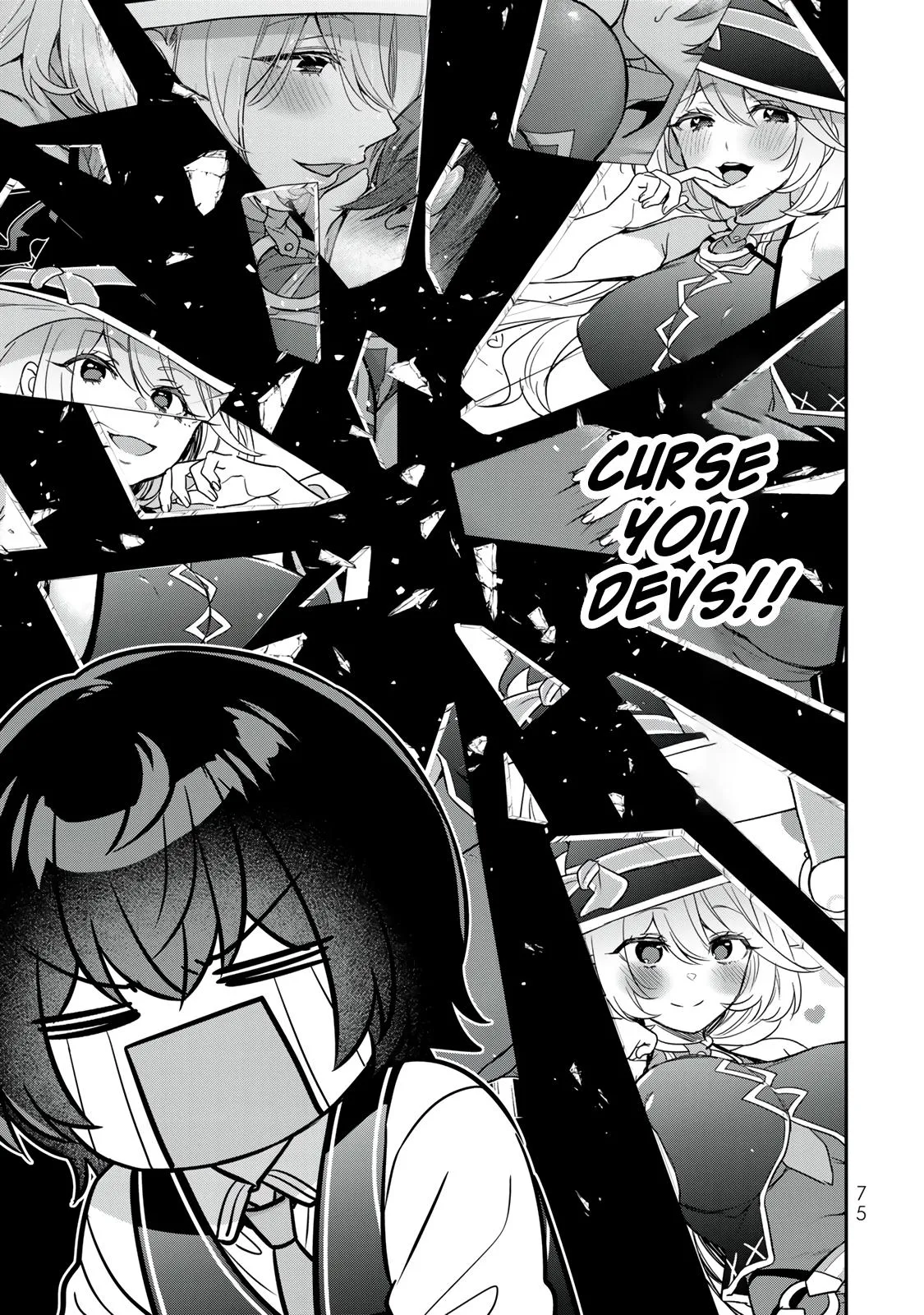 I Was Reincarnated as the Weakest Noble, So I Collected Some Villains. — Chapter 2 — Page 22