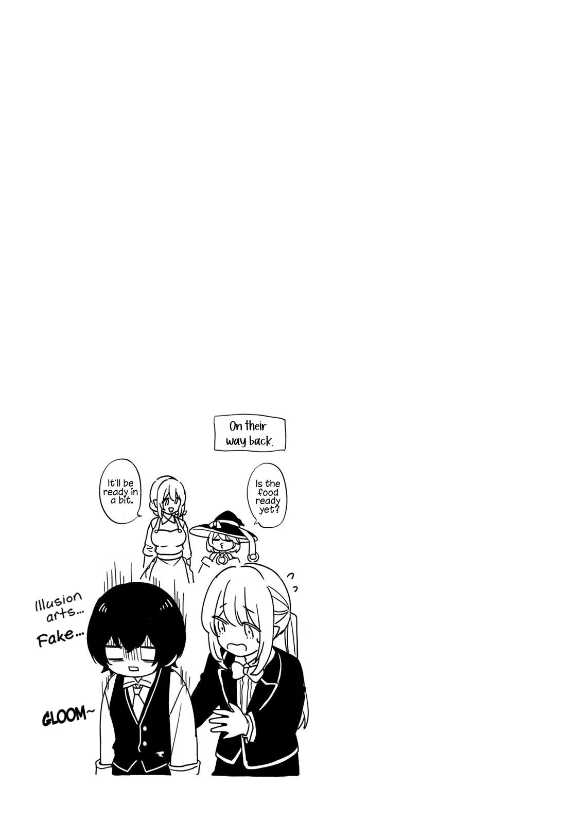 I Was Reincarnated as the Weakest Noble, So I Collected Some Villains. — Chapter 2 — Page 34